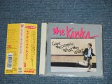 Photo: The KINKS - GIVE THE PROPLE WHAT THEY WANT (Straight Reissue of Original Album） (MINT-/MINT) / 1992 JAPAN  Used CD with OBI 