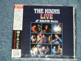 Photo: The KINKS - LIVE AT KELVIN HALL(MONO & STEREO） (SEALED) / 2004 JAPAN  "BRAND NEW SEALED" CD 