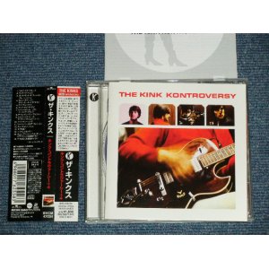 Photo: The KINKS - THE KINK KONTROVERSY (Original Album + Bonus） (MINT/MINT) / 2004 JAPAN  Used CD with OBI 