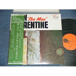 Photo: STANLEY TURRENTINE - STAN "THE MAN" TURRENTINE  ( Ex+++/MINT) /   JAPAN REISSUE  Used LP with OBI 