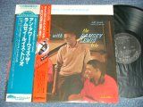 Photo: the RAMSEY LEWIS TRIO - AN HOUR WITH THE RAMSEY LEWIS TRIO (MINT-/MINT) /   JAPAN REISSUE  Used LP with OBI 