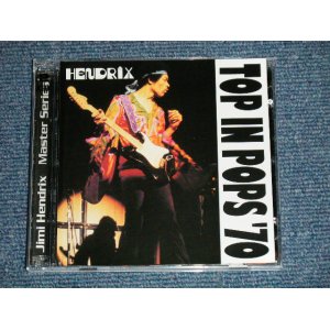 Photo: JIMI HENDRIX - TOP IN POPS '70  (NEW)  / 2001  ORIGINAL?  COLLECTOR'S (BOOT)  "BRAND NEW" 2-CD 