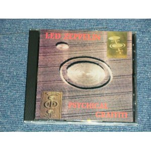 Photo: LED ZEPPELIN - PSYCHICAL GRAFFITI (MINT/MINT) / 1991 Release OLLECTRORS(BOOT) Used  CD