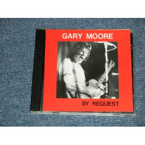 Photo: GARY MOORE - BY REQUEST  (MINT-/MINT) / ORIGINAL?  COLLECTOR'S (BOOT)  CD 