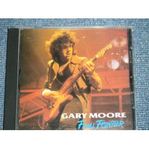 Photo: GARY MOORE - FINAL FRONTIER (MINT-/MINT) / ORIGINAL?  COLLECTOR'S (BOOT)  CD 