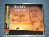 Photo: JIMMY WEBB - TWILIGHT OF THE RENEGADES (SEALED) / 2005 JAPAN ORIGINAL "BRAND NEW SEALED" CD CD 