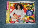 Photo: KEN SHARP (with RUBINOOS) - 1301 HIGHLAND AVENUE (SEALED) / 1994 JAPAN ORIGINAL "BRAND NEW SEALED" CD CD 