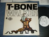 Photo: T-BONE WALKER ティーボーン・ウォーカー -  BLUES COLLECTOR'S ITEM (Ex/MINT-)  /  1970's JAPAN MONO "WHITE LABEL PROMO" Used  LP  