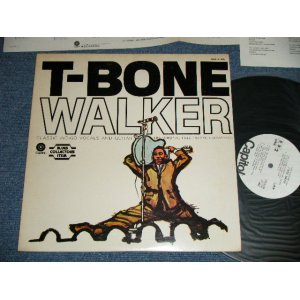 Photo: T-BONE WALKER ティーボーン・ウォーカー -  BLUES COLLECTOR'S ITEM (Ex/MINT-)  /  1970's JAPAN MONO "WHITE LABEL PROMO" Used  LP  