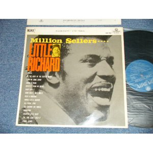 Photo: LITTLE RICHARD リトル・リチャード - MILLION SELLERS (Ex++/Ex+++ Looks:Ex+++) / 1964 JAPAN ORIGINAL Used LP 