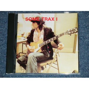 Photo: THE ROLLING STONES - SOME TRAX 1  with Sticker  (MINT-/MINT)  /  1990  ITALIA ITALY ORIGINAL?  COLLECTOR'S (BOOT)  Used CD 