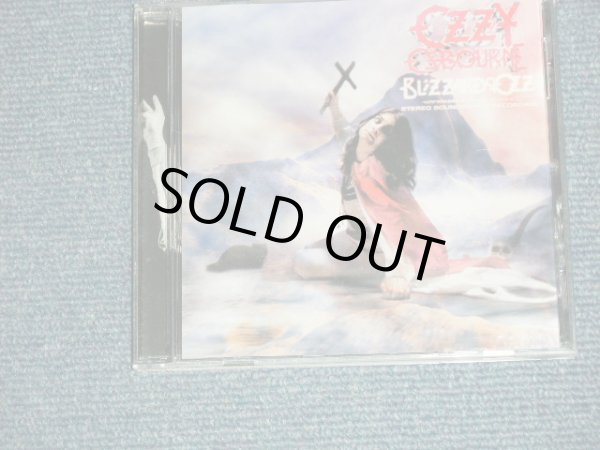 Photo1: OZZY OSBOURNE BLIZZARD of OZZ - UNRELEASED DEMO TRACKS:  ( MINT-/MINT) /  COLLECTORS ( BOOT )   Used CD