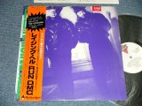 Photo: RUN D.M.C. - RAISING HELL  ( Ex++/MINT-)   / 1986 JAPAN ORIGINAL "PROMO"  Used LP with OBI