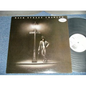 Photo: BACK STREET CRAWLER バック・ストリート・クローラー - 2ND STREET ２番街の悲劇 (Ex++/MINT)  / 1976 JAPAN ORIGINAL "WHITE LABEL PROMO" Used LP