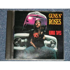 Photo: GUNS N' ROSES  - RUMBO TAPES (MINT-/MINT)  /  US AMERICA? ORIGINAL "COLLECTOR'S BOOT" Used  CD