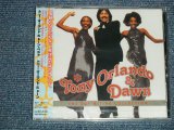 Photo: TONY ORLANDO & DAWN - THE DEFINITIVE  COLLECTION  (SEALED)  / 1999  JAPAN "BRAAND NEW SEALED" CD 