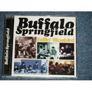 Photo: BUFFALO SPRINGFIELD バッファロー・スプリングフィールド - FALLIN' BLUEBIRD (MINT-/MINT)  / 2001 ORIGINAL "COLLECTOR'S BOOT" Used CD