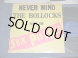 Photo: SEX PISTOLS  -  NEVER MIND THE BKOLLOCKS (Ex++/MINT-)  / 1977 Japan ORIGINAL Used LP