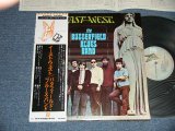 Photo: The BUTTERFIELD BLUES BAND - EAST-WEST (MINT-/MINT) / 1973? JAPAN Used LP with OBI 