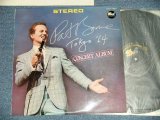 Photo: PAT BOONE - TOKYO  '64 CONCERT ALBUM(Ex+++/MINT-) / 1964 JAPAN  ORIGINAL  Used LP 