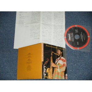 Photo: PHAROAH SANDERS - LIVE ATTHE EAST ( Ex++/MINT) / 2003   JAPAN  "MINI-LP PAPER SLEEVE CD"  Used CD 