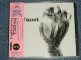 Photo: FAUST - FAUST (SEALED)  / 1995  JAPAN "BRAND NEW SEALED" CD with OBI 