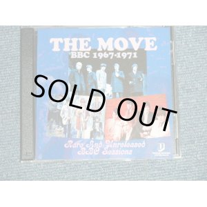 Photo: the MOVE - BBC 1967-1971 (MINT/MINT)  / 2000 ORIGINAL "COLLECTOR'S BOOT" Used 2-CD