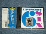 Photo: EPISODE 6 SIX - EPISODE SIX (Ex++/MINT)  / 1991  JAPAN ORIGINAL Used CD with OBI 