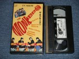 Photo: The MONKEES - TV SHOW 1 (MINT-/MINT)  / 1995 JAPAN  Used  VIDEO 