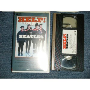 Photo: The BEATLES - HRLP! (MINT-/MINT) / 1987 JAPAN Used  VIDEO 