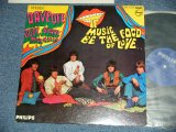 Photo: DAVE DEE, DOZY, BEAKY, MICK & TICH - IF MUSIC BE THE FOOD OF LOVE.. (Ex++/MINT- EDSP)   / 1967 JAPAN ORIGINAL  Used LP