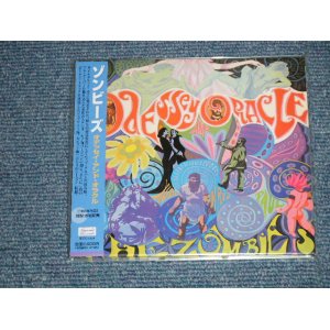 Photo: The ZOMBIES -  ODESSEY AND ORACLE  (sealed)  / 2008  JAPAN "BRAND NEW SEALED"  CD with OBI 