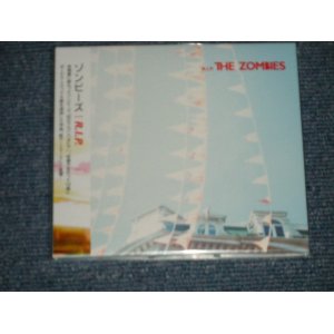 Photo: The ZOMBIES -  R.I.P. (sealed)  / 2008  JAPAN "BRAND NEW SEALED"  CD with OBI 