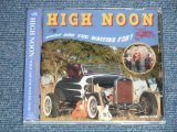 Photo: The HIGH NOON - WHAT ARE YOU WAITING FOR? (sealed) / 2002 JAPAN ORIGINAL "Brand New Sealed" CD 