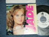 Photo: JADE ジェイド - BOBBY'S GIRLボビーに首ったけ (Cover Song )  (Ex+++/MINT-  WOFC) / 1982  JAPAN ORIGINAL "WHITE LABEL PROMO"  Used 7"45 Single