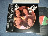 Photo: SISTER SLEDGES シスター・スレッジ -  CIRCLE OF LOVE 初恋大作戦 (MINT-/MINT-) / 1975  JAPAN ORIGINAL Used LP with OBI 