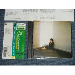 Photo: CAROL BAYER SAGER キャロル・ベイヤー・セイガー - TOO ( MINT-/MINT) / 1997 JAPAN Used CD with OBI 