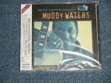 Photo: MUDDY WATERS マディ・ウォーターズ - MARTIN SCORSESE PresentsTHE BLUES マーティン・スコセッシ・プレゼンツ「The Blues」:(SEALED) / 2003  JAPAN ORIGINAL "BRAND NEW SEALED"  CD with OBI