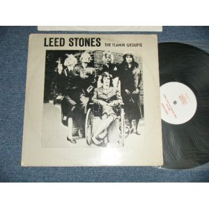 Photo: ROLLING STONES - LEEDS STONES : THE FLAMIN GROUPIE ( Ex/Ex+++)  /   ORIGINAL??  COLLECTOR'S Boot  Used LP 