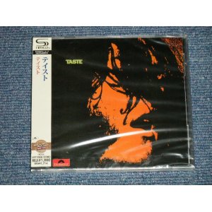 Photo: TASTE (Rory Gallagher) - TASTE (SEALED) / 2010 JAPAN SHMCD "Brand New Sealed" CD 