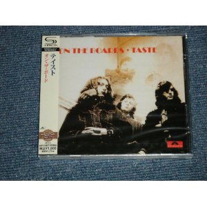 Photo: TASTE (Rory Gallagher) - ON THE BOARDS (SEALED) / 2010 JAPAN SHMCD "Brand New Sealed" CD 