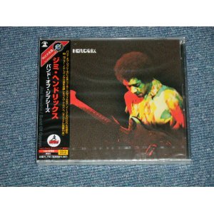 Photo: JIMI HENDRIX - BAND OF GYPSYS (SEALED)  / 2005  Version JAPAN  "BRAND NEW SEALED" CD