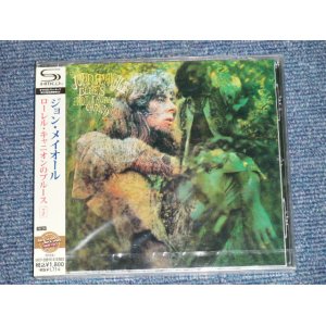 Photo: JOHN MAYALL - BLUES FROM LAUEL CANYON +2 (SEALED) / 2010 JAPAN SHMCD "Brand New Sealed" CD 