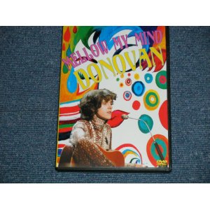 Photo: DONOVAN - MELLOW MY MONO (MINT-/MINT)   / BOOT COLLECTOR'S Used  DVD-R 