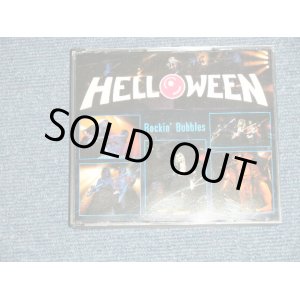 Photo: HELLOWEEN - ROCKIN' BUBBLES:  ( MINT-/MINT) /  COLLECTORS ( BOOT )   Used 2-CD