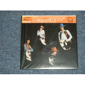 Photo: The BYRDS - DR. BYRDS & MR. HYDE  (SEALED) / 2003 JAPAN ONLY "MINI-LP PAPER SLEEVE CD" "BRAND NEW SEALED"  CD with OBI  