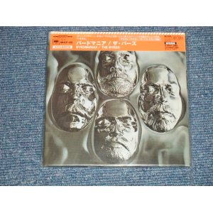 Photo: The BYRDS - BYRDMANIA  (SEALED) / 2003 JAPAN ONLY "MINI-LP PAPER SLEEVE CD" "BRAND NEW SEALED"  CD with OBI  