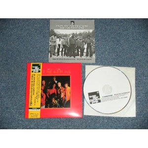 Photo: The FOUNDATIONS -  FROM THE FOUNDATIONS (MINT/MINT) / 2002 JAPAN ONLY "MINI-LP PAPER SLEEVE CD" Used CD with OBI  