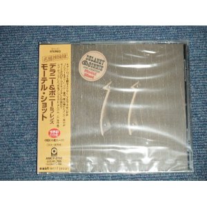 Photo: DELANEY & BONNIE and FRIENDS - MOTEL SHOP  (SEALED) / 1998 JAPAN  "Brand New Sealed" CD 