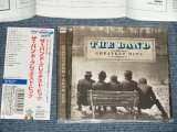Photo: The  BAND - GREATEST HITS (MINT-/MINT)  / 2002JAPAN ORIGINAL Used CD with OBI 